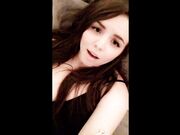 ManyVids - AutumnVonDoe - First Snapchat Cum Show