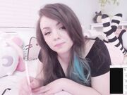 ManyVids - AutumnVonDoe - School Girl Webcam Hacked