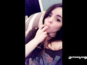 ManyVids - AutumnVonDoe - Snapchat Cum Show