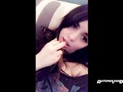 ManyVids - AutumnVonDoe - Snapchat Cum Show