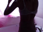 ManyVids - Dolly Mattel -  Bathtime Bloopers