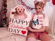 ManyVids - Dolly Mattel -  Be My Valentine