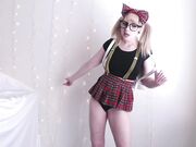 ManyVids - Dolly Mattel -  Brainy Barbie