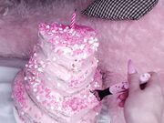 ManyVids - Dolly Mattel -  Cake