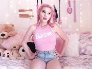 ManyVids - Dolly Mattel -  Daddys Anal Loving Slut