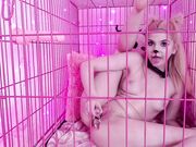 ManyVids - Dolly Mattel -  Gaping Puppy Mattell