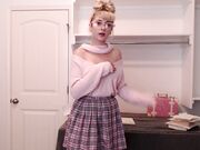 ManyVids - Dolly Mattel -  Secretary Mattell