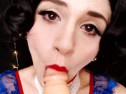 ManyVids - Dolly Mattel -  Snow White And The Seven Orgasms