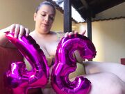 Sweetheartmiabbw - Birthday Video 
