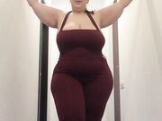 Sweetheartmiabbw - Tight Clothes On My Big Beautiful Body 