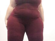 Sweetheartmiabbw - Tight Clothes On My Big Beautiful Body 