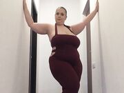 Sweetheartmiabbw - Tight Clothes On My Big Beautiful Body 