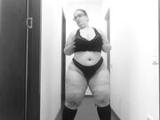 Sweetheartmiabbw - Dancing On One Of My Fav Songs