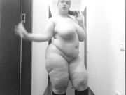 Sweetheartmiabbw - Dancing On One Of My Fav Songs 