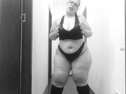 Sweetheartmiabbw - Dancing On One Of My Fav Songs 