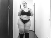 Sweetheartmiabbw - Dancing On One Of My Fav Songs 