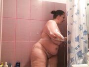 Sweetheartmiabbw - Just A Shower 
