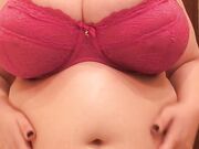 Sweetheartmiabbw - Oily Belly 