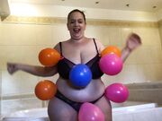 Sweetheartmiabbw - Popping Balloons 
