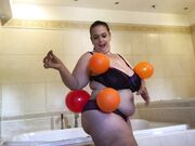 Sweetheartmiabbw - Popping Balloons 