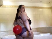 Sweetheartmiabbw - Popping Balloons 