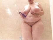 Sweetheartmiabbw - Shower Fun 