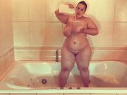 Sweetheartmiabbw - Slow Motion Milky Way 