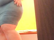 Sweetheartmiabbw - Spied On While Changing My Clothes 