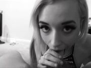 Stormy - Deepthroat With Shane Hall