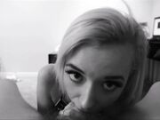 Stormy - Deepthroat With Shane Hall