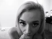 Stormy - Deepthroat With Shane Hall