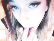 Stormy - Sexy Blowjob