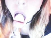 Stormy - Sexy Blowjob