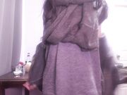 Naomi Dee - Jessica Jones Cosplay Cum