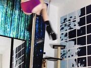 Naomi Dee - X Pole Contest Submission