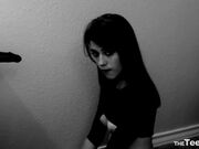 Naomi Dee - Black And White BJ