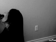 Naomi Dee - Black And White BJ