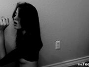 Naomi Dee - Black And White BJ