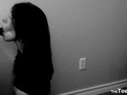 Naomi Dee - Black And White BJ