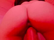 Naomi Dee - Halloween Haunted House Quickie POV