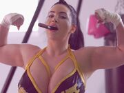 Korina Kova - Boxing And Tough Talk 