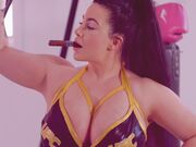 Korina Kova - Boxing And Tough Talk 