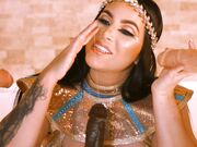 Korina Kova - Egyptian Goddess Pt 2 Cum Bath 