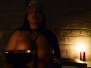 Korina Kova - Evil Queen Sex Toy Spell 