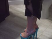 Korina Kova - Exposed An Erotic Story 