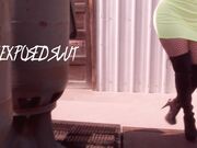 Korina Kova - Exposed Slut Jerk Off Encouragement 