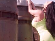 Korina Kova - Exposed Slut Jerk Off Encouragement 