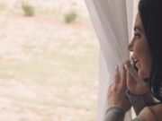 Korina Kova - Military Visit Mom Son 