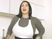 Korina Kova - Mom Son Make A Porno At The Beach 4k