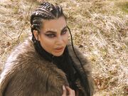 Korina Kova - Queen Kova The Bad Dragon Bukkake 4k 